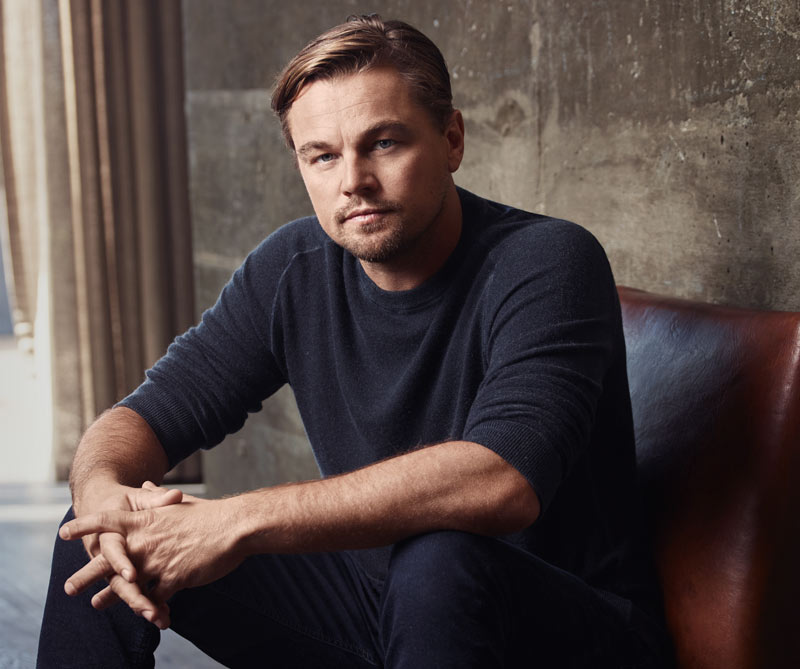 Leonardo DiCaprio: el defensor del medioambiente al que le debían un Óscar