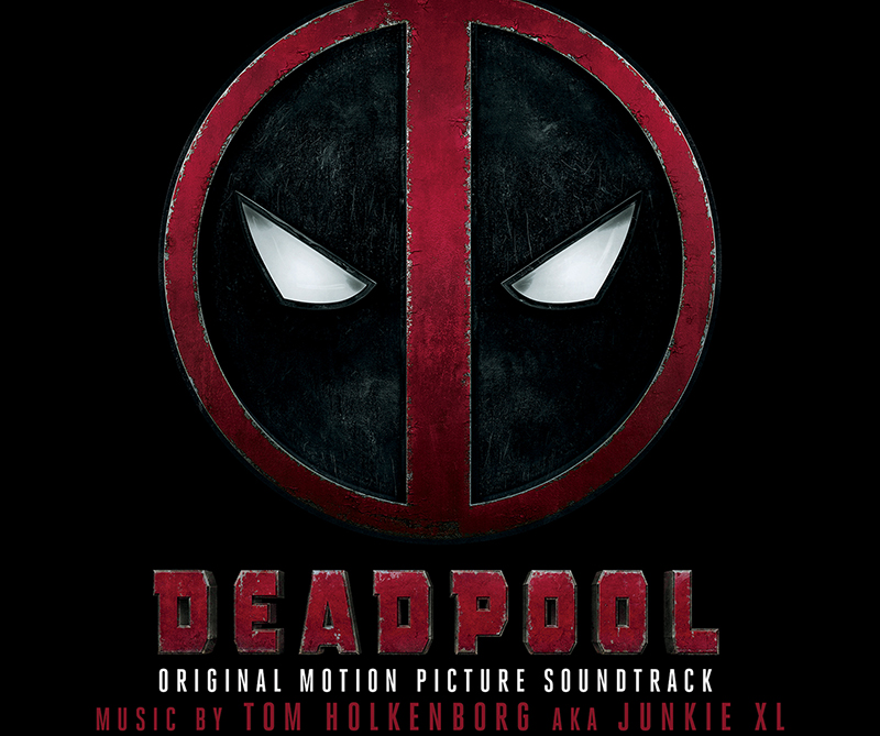 La música de Deadpool es tan divertida como la película