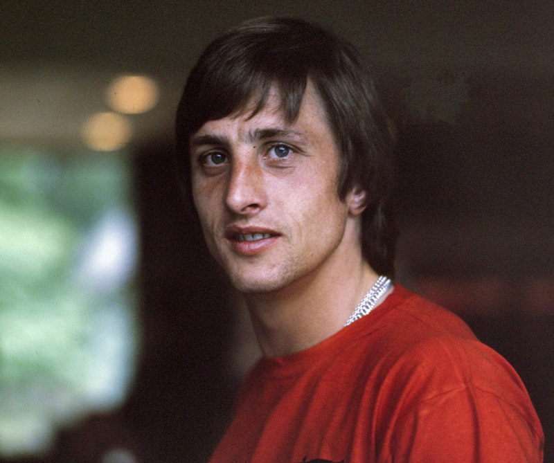 Cruyff, el emperador de Europa