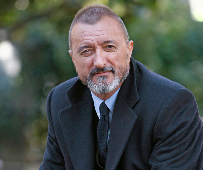 Arturo Pérez-Reverte reeditó el Quijote para conmemorar la muerte de Cervantes
