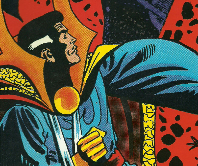 Vea el tráiler de la película Doctor Strange