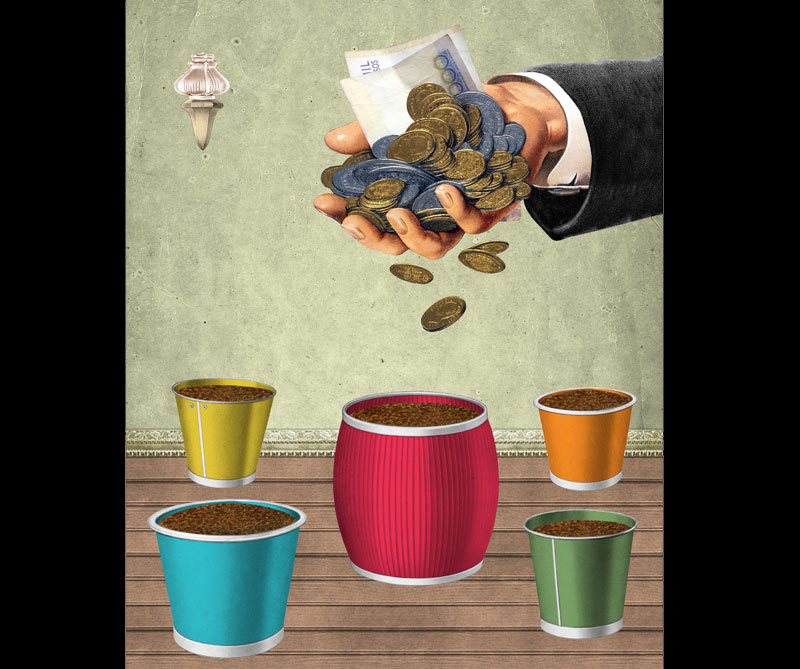 Finanzas personales: inversiones en tiempos turbulentos