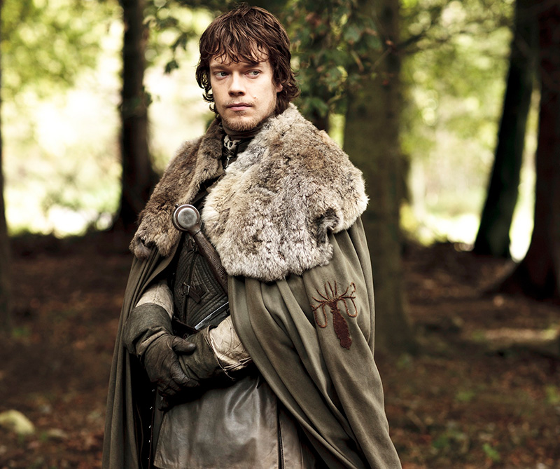 Alfie Allen: “Ahora hay un ‘Team Theon’ que antes no existía”