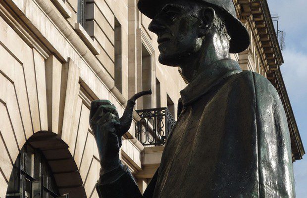 Sherlock Holmes: más de cien años tras las huellas
