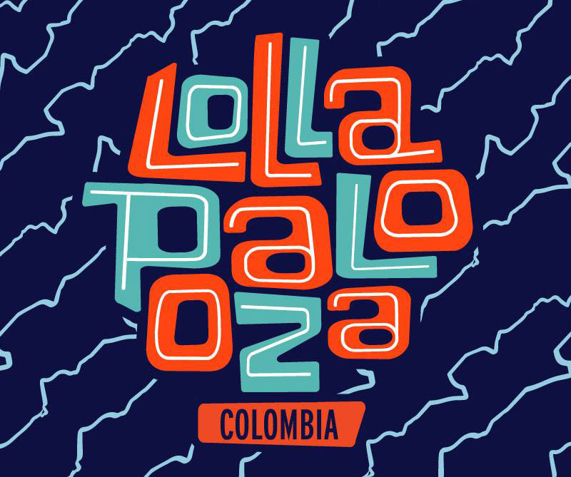 Así sonará Lollapalooza en Colombia