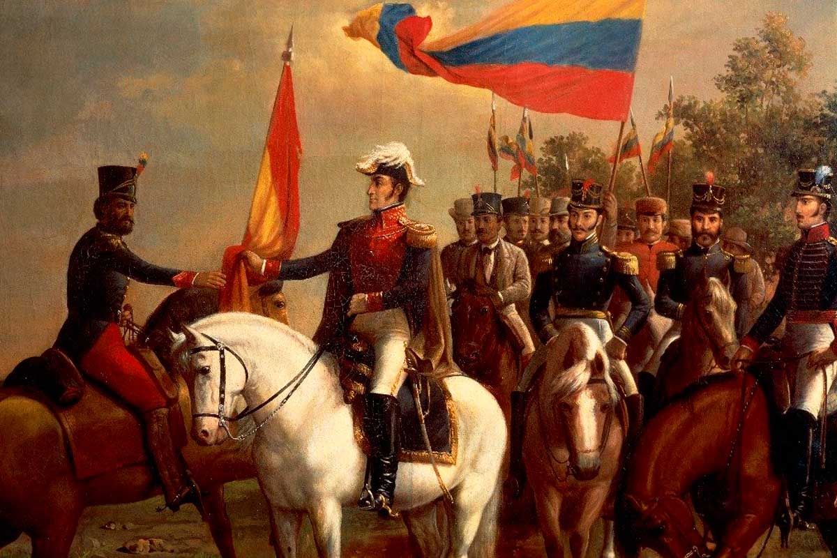 Simón Bolívar de carne y hueso