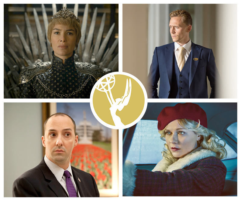 ¿Quién se llevará el premio Emmy 2016?