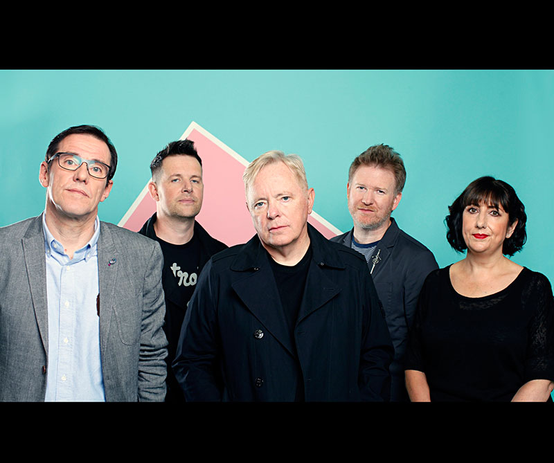 Complete Music, el feliz regreso de New Order