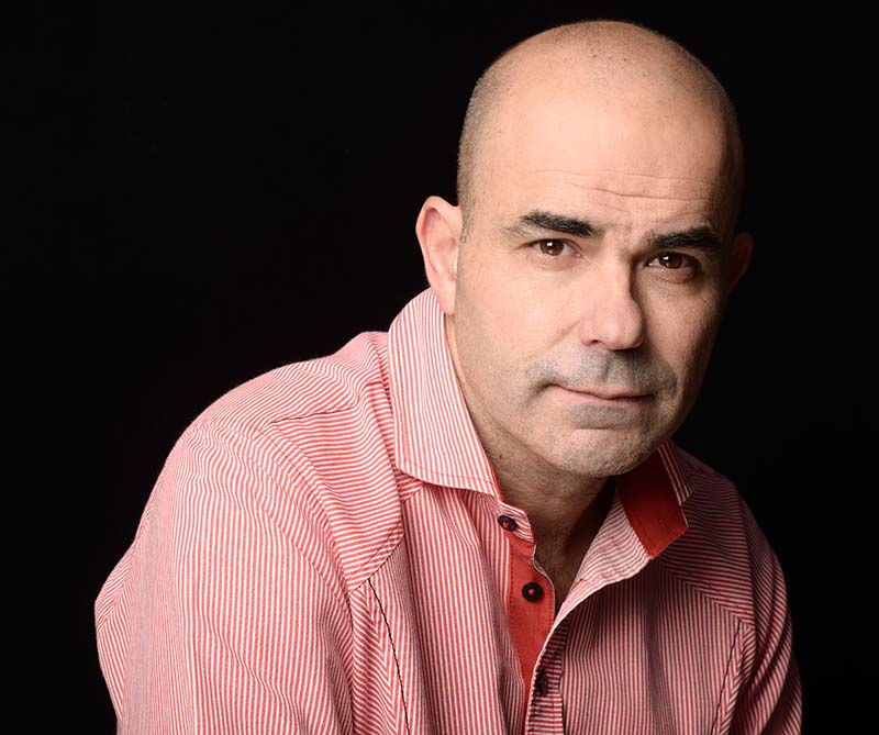 Eduardo Sacheri, ganador del Premio Alfaguara de Novela 2016: “La satisfacción de la venganza es efímera”