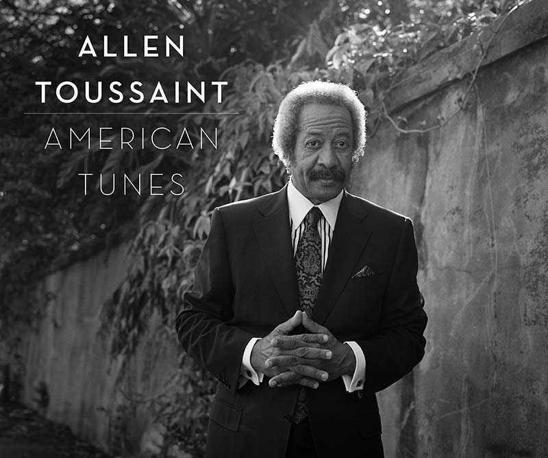 American Tunes, el disco póstumo de Allen Toussaint