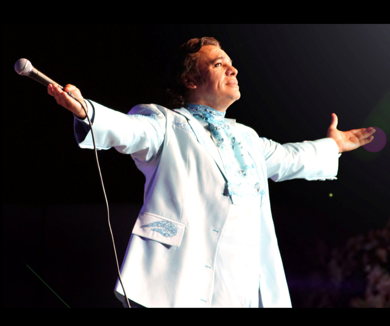 Juan Gabriel, inmortal