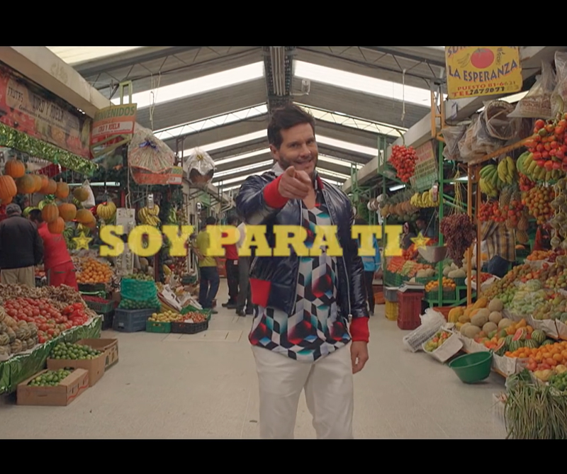 El gran regreso de Marcelo Cezán: “Soy para ti”