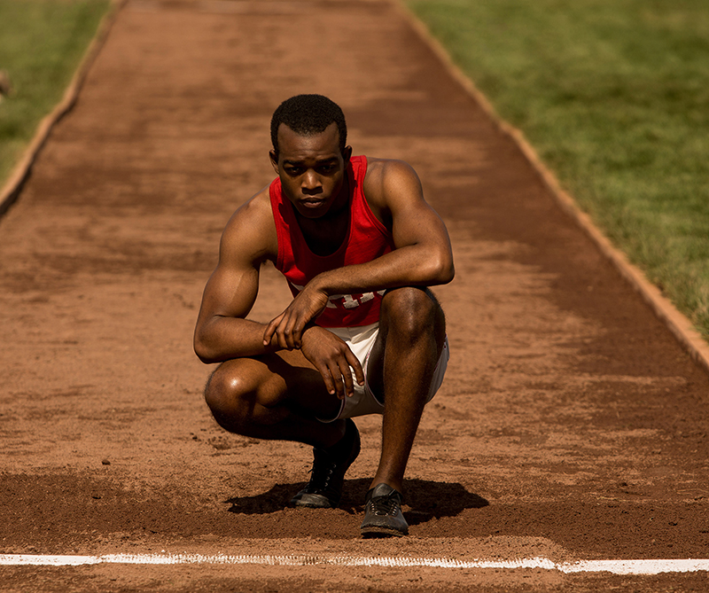 Race, la conmovedora historia de Jesse Owens