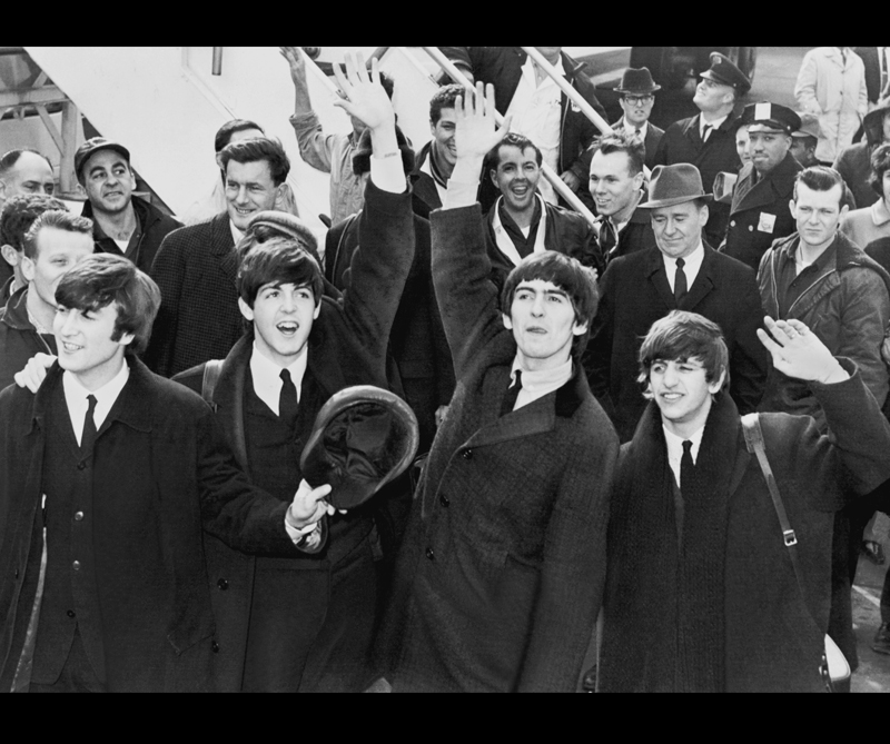 Los Beatles regresan al Hollywood Bowl
