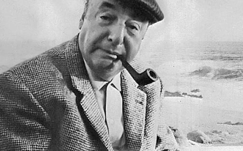 Pablo Neruda, el rey Midas de la poesía