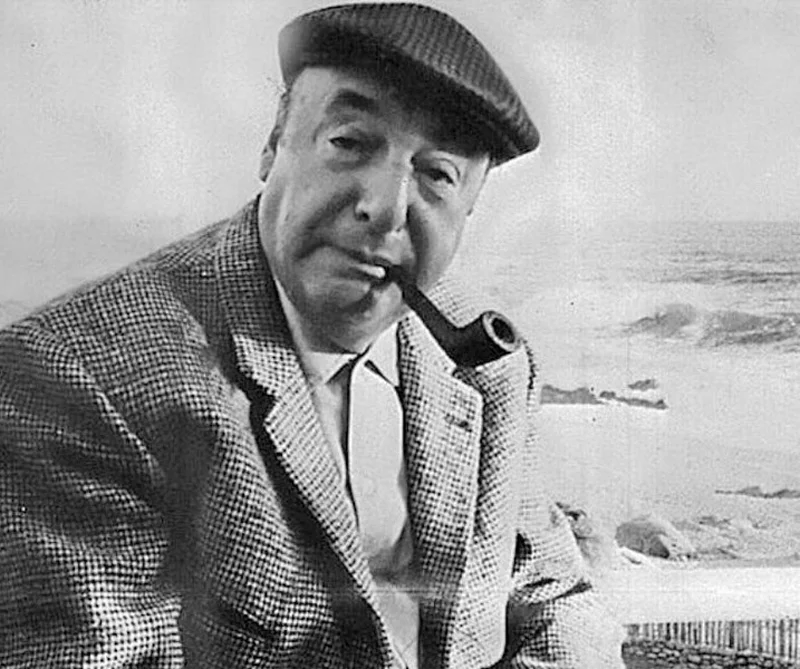 Pablo Neruda, el rey Midas de la poesía