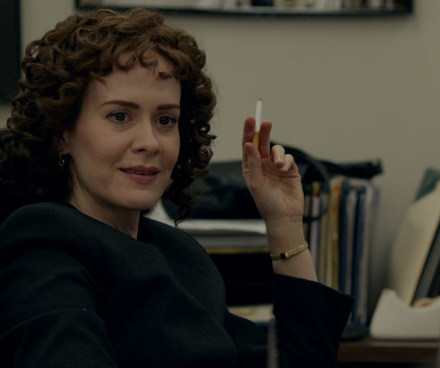 La serie The People v. O.J Simpson: American Crime Story fue la revelación de los Emmys