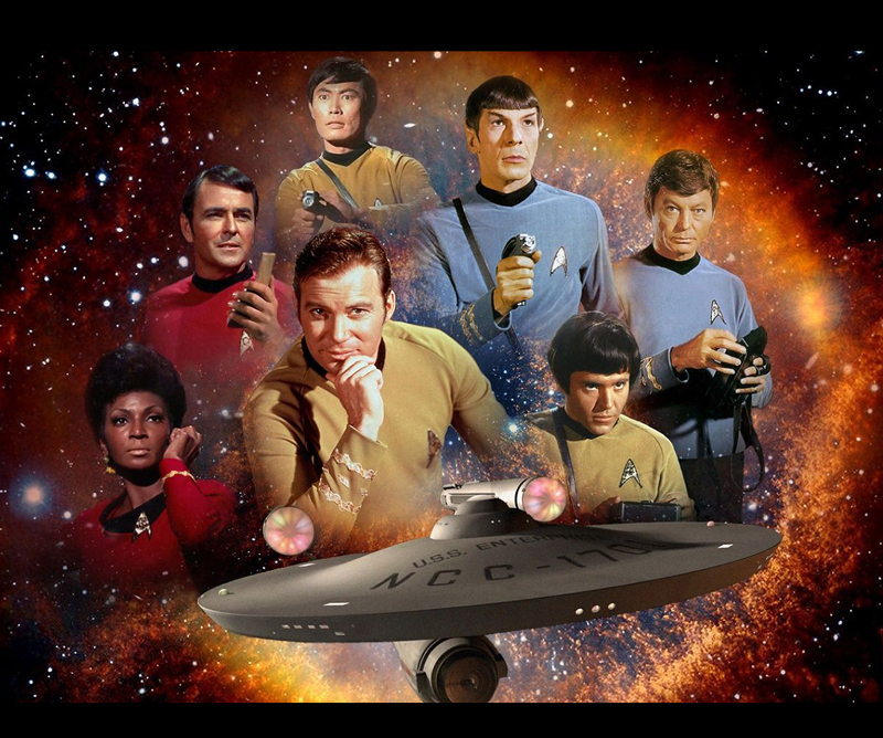 Star Trek: a cuatro años de la muerte del señor Spock