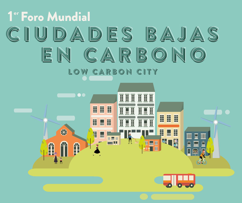 Así va el Foro Ciudades Bajas en Carbono en Medellín