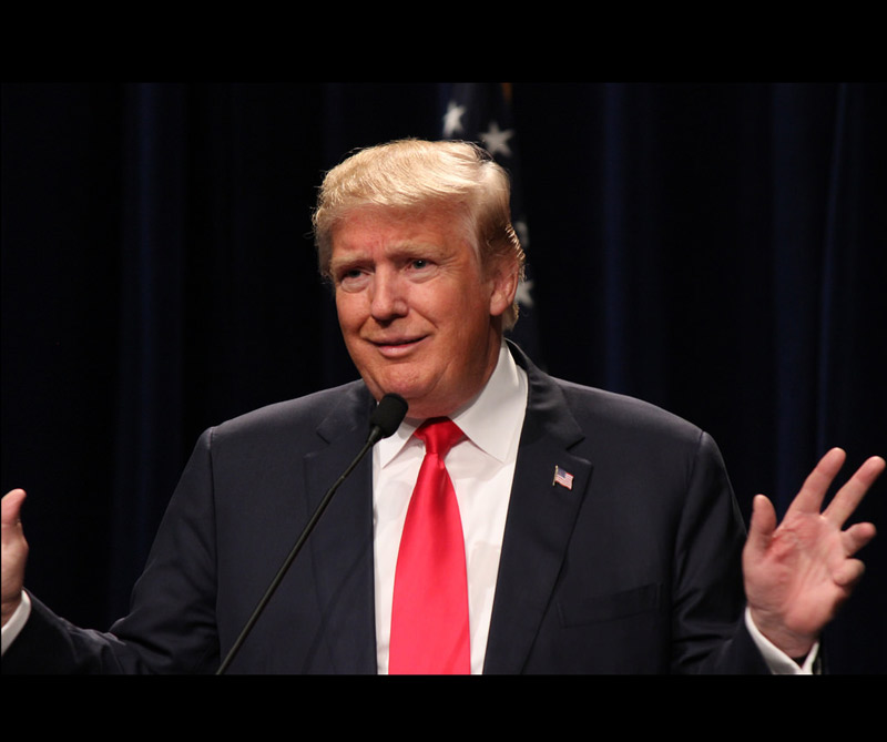 30 canciones en 30 días contra Donald Trump