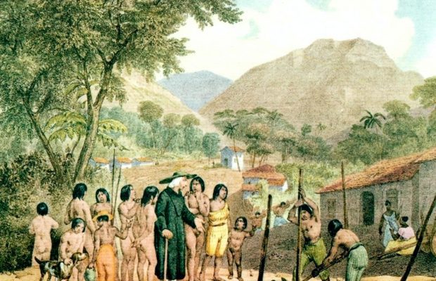 ¿Influyeron los indígenas americanos en los filósofos europeos?