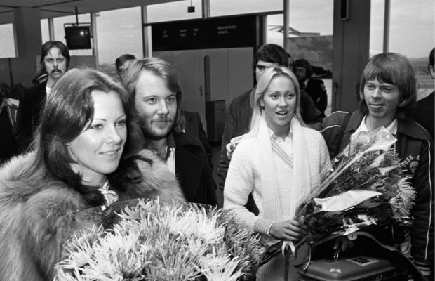 El grupo sueco ABBA anunció su regreso en 2018