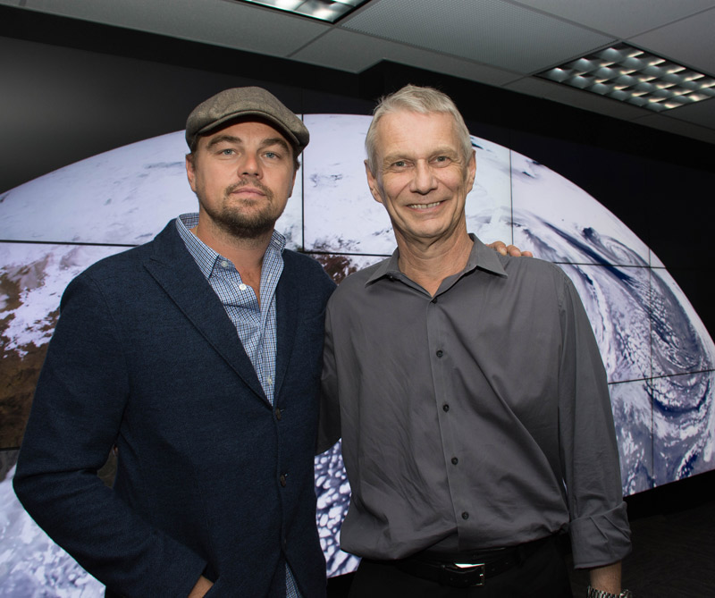 “Before the flood”: El documental de Leonardo DiCaprio como defensor del medio ambiente