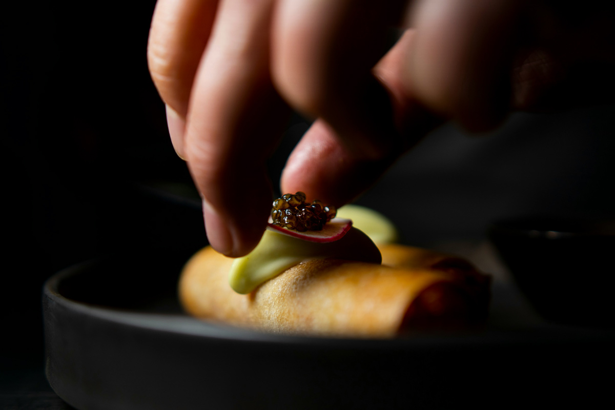 El caviar africano y otros alimentos con costos inimaginables