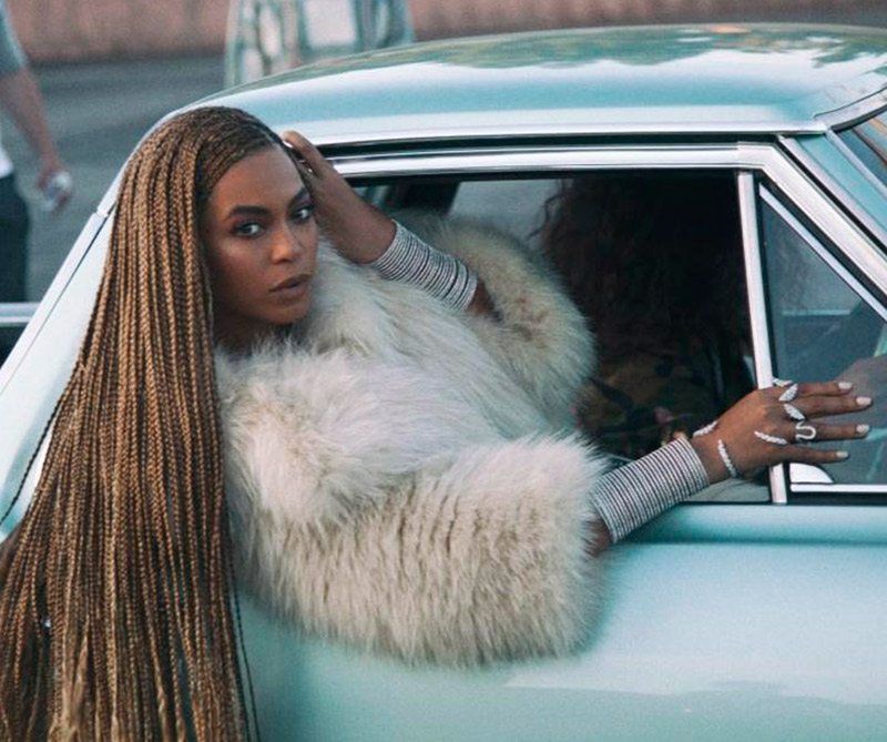 Beyoncé es la artista más nominada en los Grammys 2017
