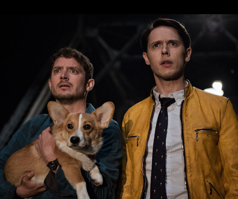 Dirk Gently: televisión para ‘geeks’