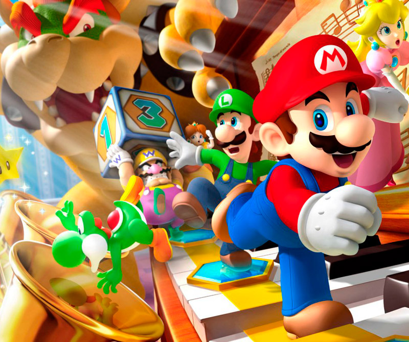 Super Mario Run y cinco juegos para su smartphone