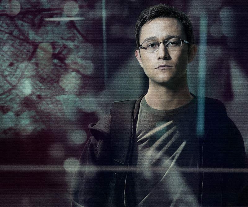 Snowden, la historia real detrás de las cámaras