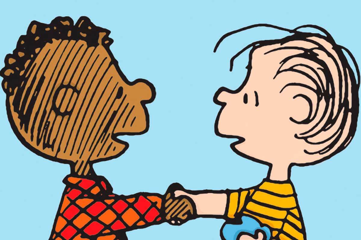 ¿Sabía que Charlie Brown contribuyó a la lucha contra el racismo?