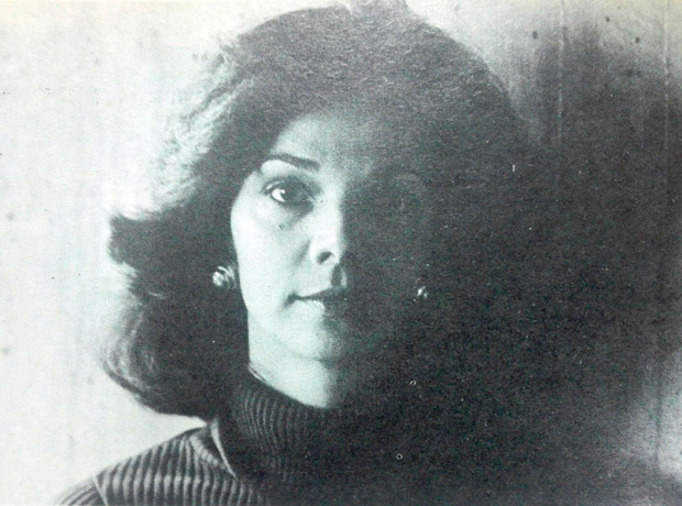 Helena Mogollón
