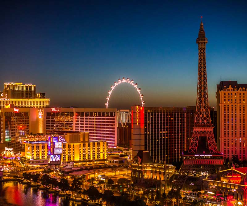 Las Vegas más allá de los Casinos