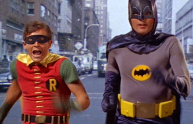 Adam West: El primer Batman