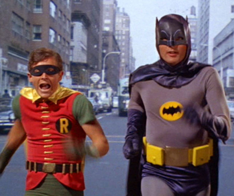Adam West: El primer Batman
