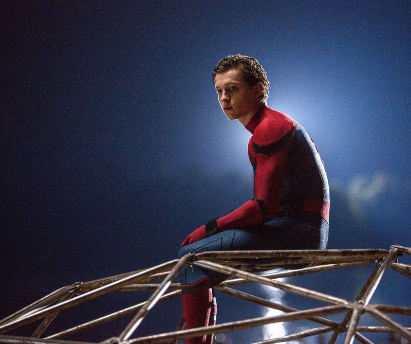 Spiderman: Homecoming, la película de Marvel que no se puede perder