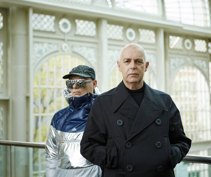 Pet Shop Boys y Julian Casablancas estarán presentes en el Breakfest 2017