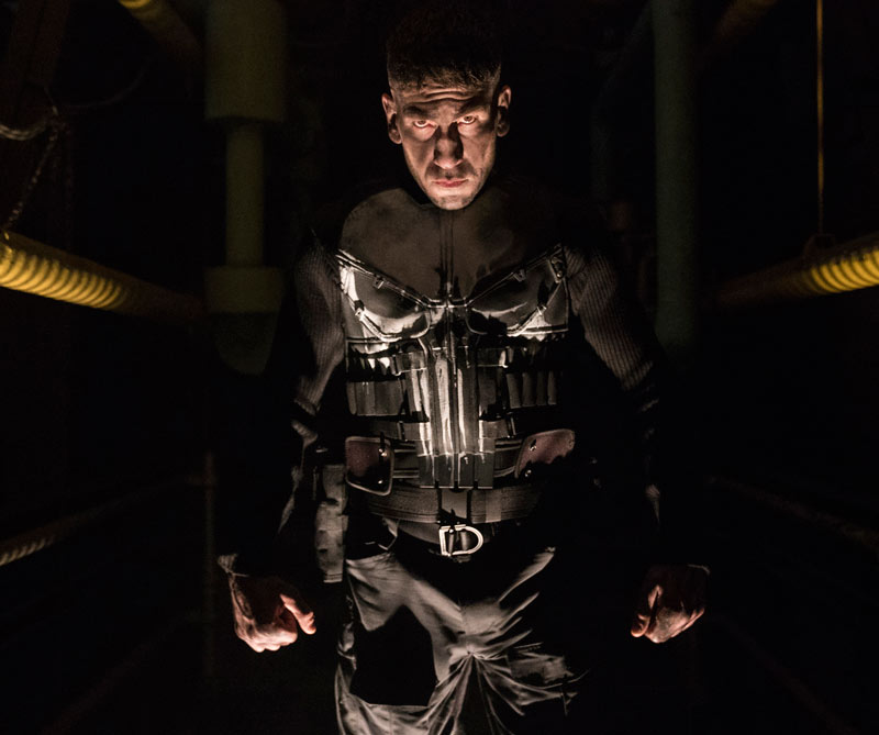 Vea el tráiler de The Punisher, la nueva producción de Marvel en Netflix