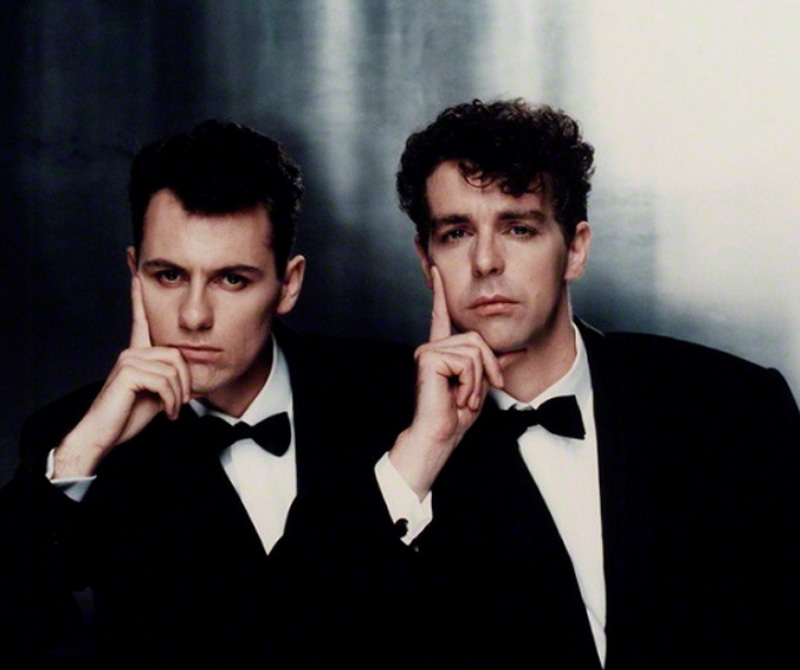 Dedique su semana a los Pet Shop Boys
