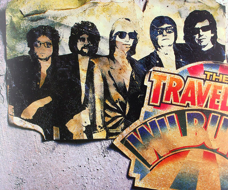 Música para el fin de semana con The Traveling Wilburys