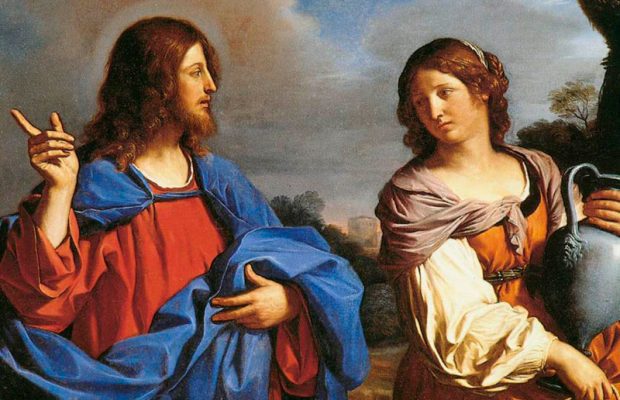 “Jesús y la mujer”, por Germán Espinosa