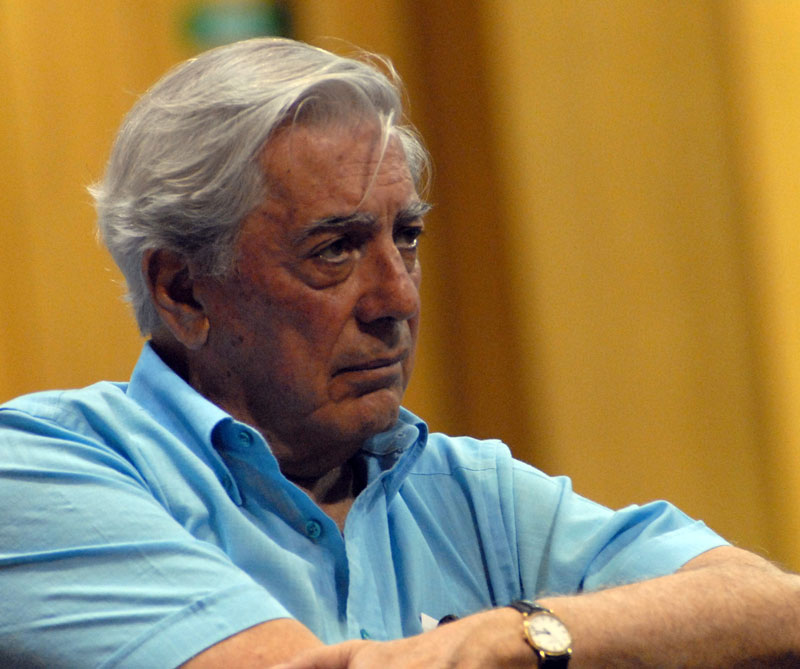 Conversación en Princeton con Rubén Gallo de Mario Vargas Llosa, libro recomendado
