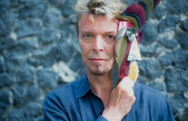 Cuando David Bowie se encontró con Diego Rivera