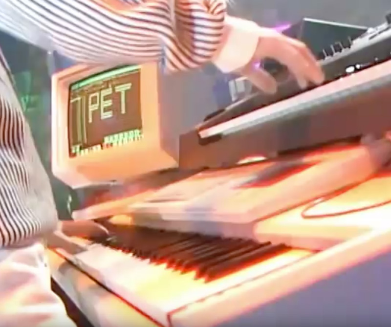 El sintetizador, máquina de sueños
