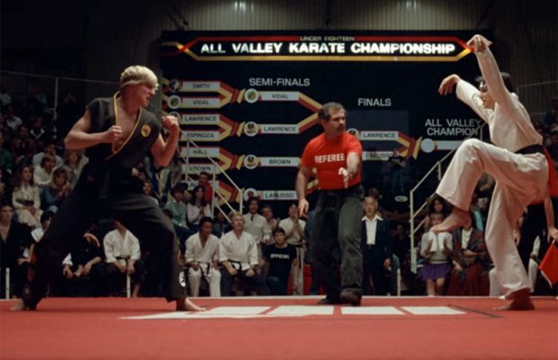 Vea el tráiler de la nueva serie de Karate Kid