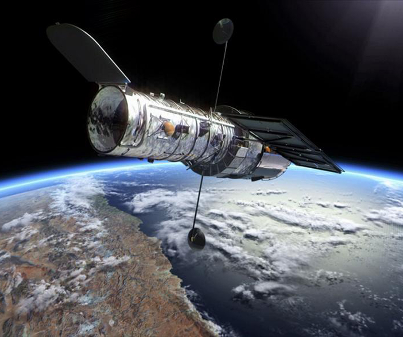 Resultado de imagen para El Hubble nasa