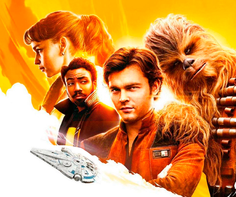 ¿Han Solo es un nuevo mundo de Star Wars?