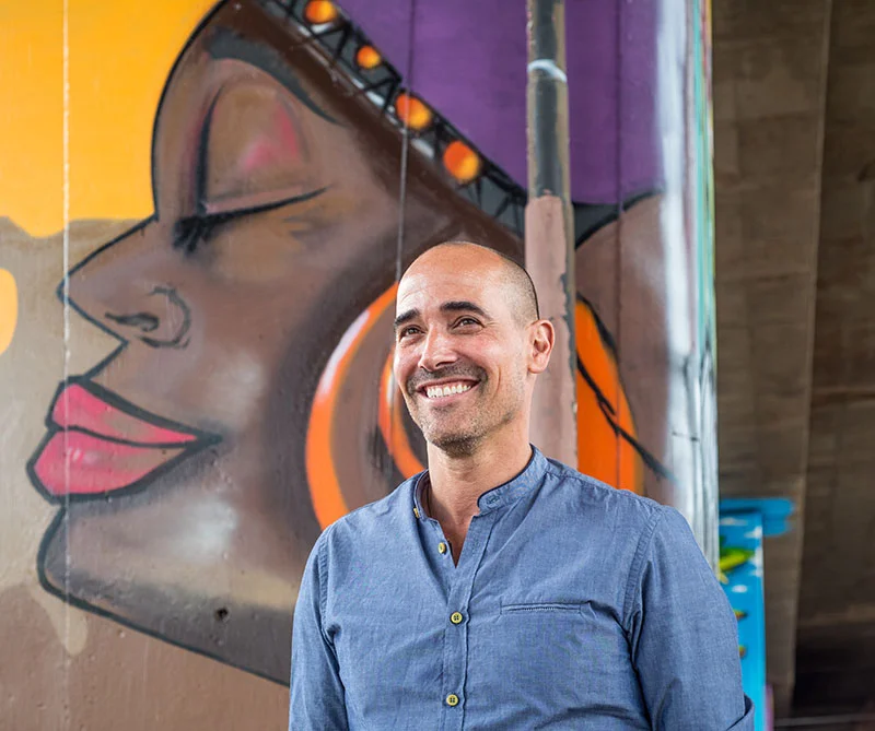 David Rocco y la dulce vida en África
